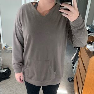 Women’s Fleece Sweatshirt